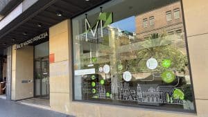 Lee más sobre el artículo Muralto Madrid Princesa demuestra que el reciclaje textil puede ser un acto cotidiano de sostenibilidad